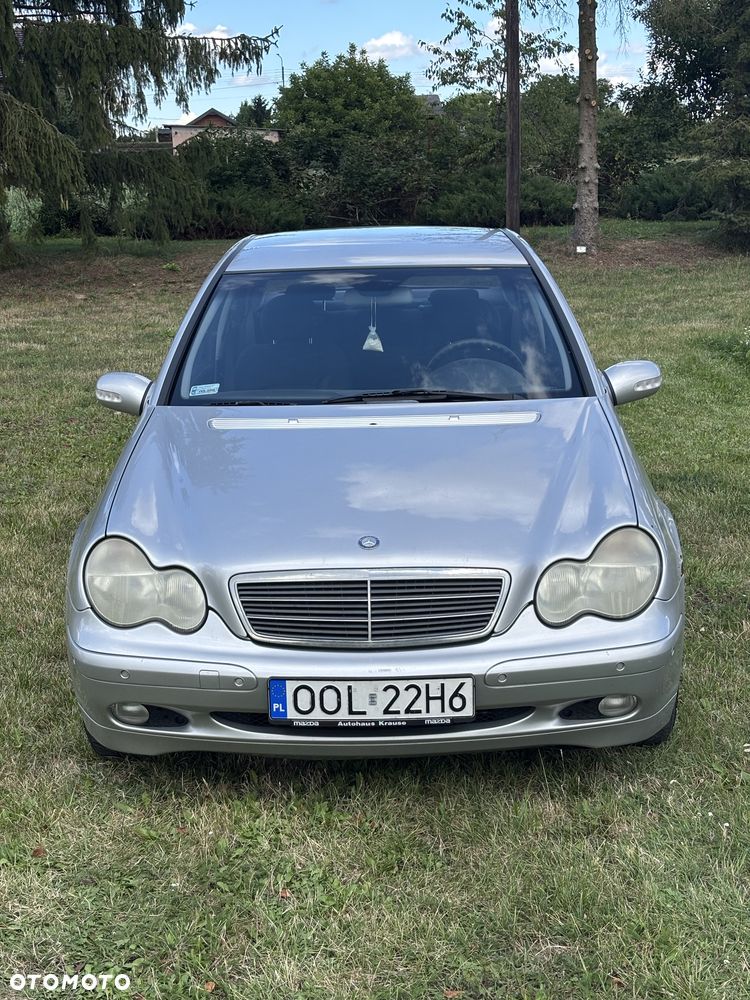 Mercedes-Benz Klasa C - 1