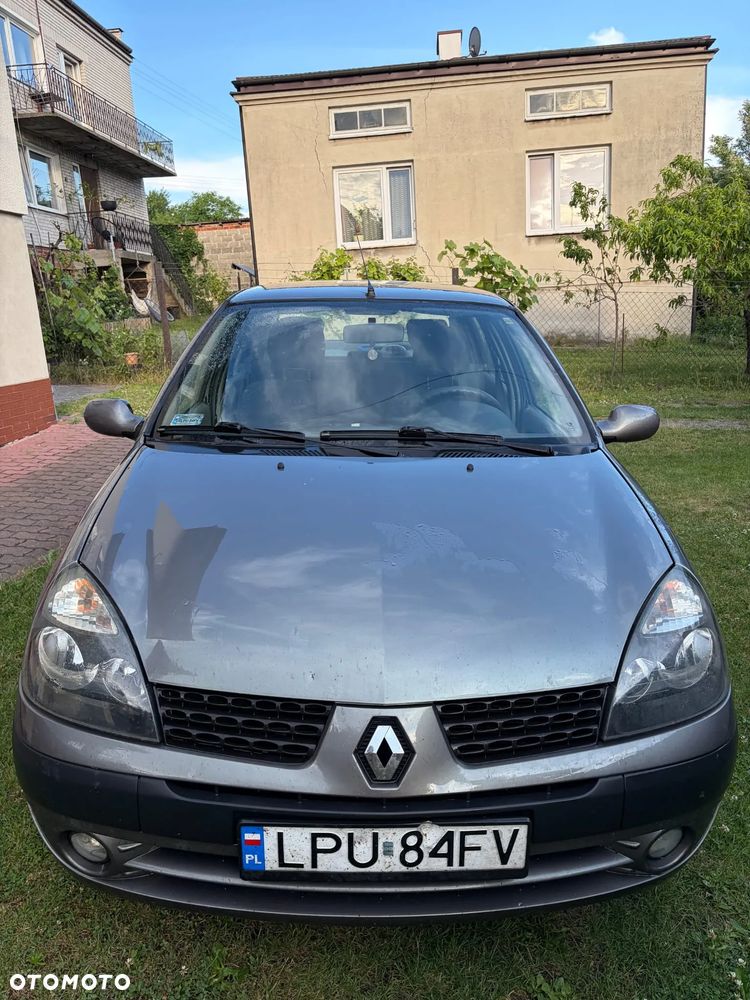 Renault Thalia 1.5 dCi Alize - 2