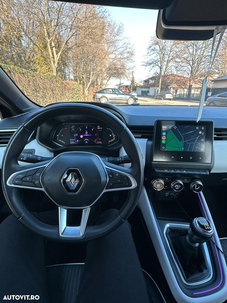 Renault Clio V Blue dCi 100 Techno - 5