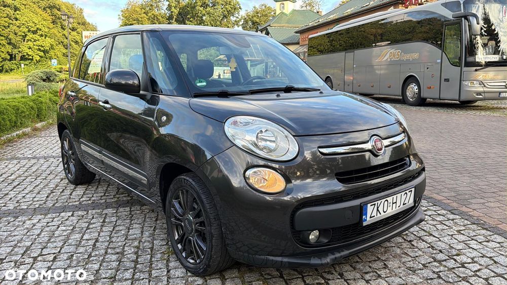 Fiat 500L 2016 photo 2