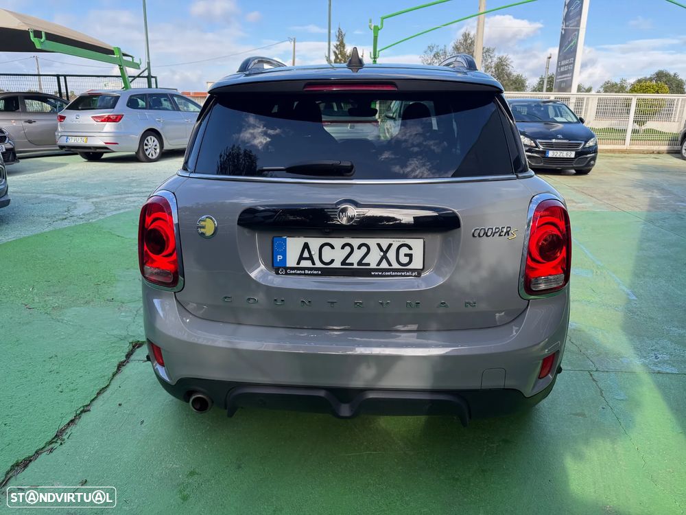 MINI Countryman Cooper SE ALL4 Auto - 10