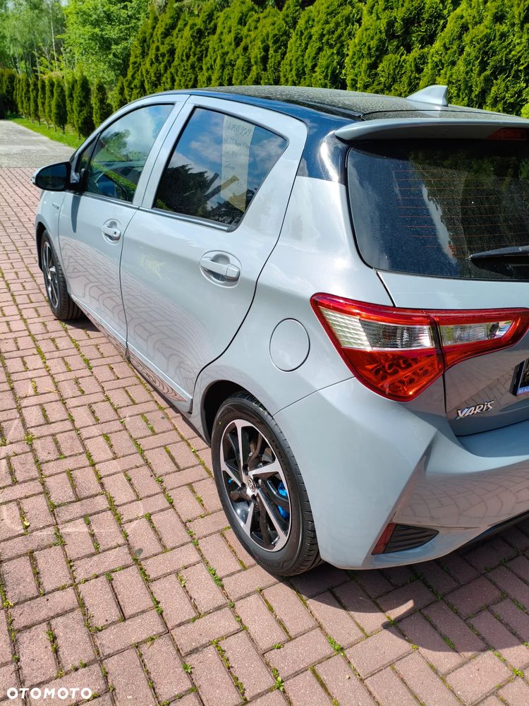 Toyota Yaris 1.5 VVT-i Selection - 4