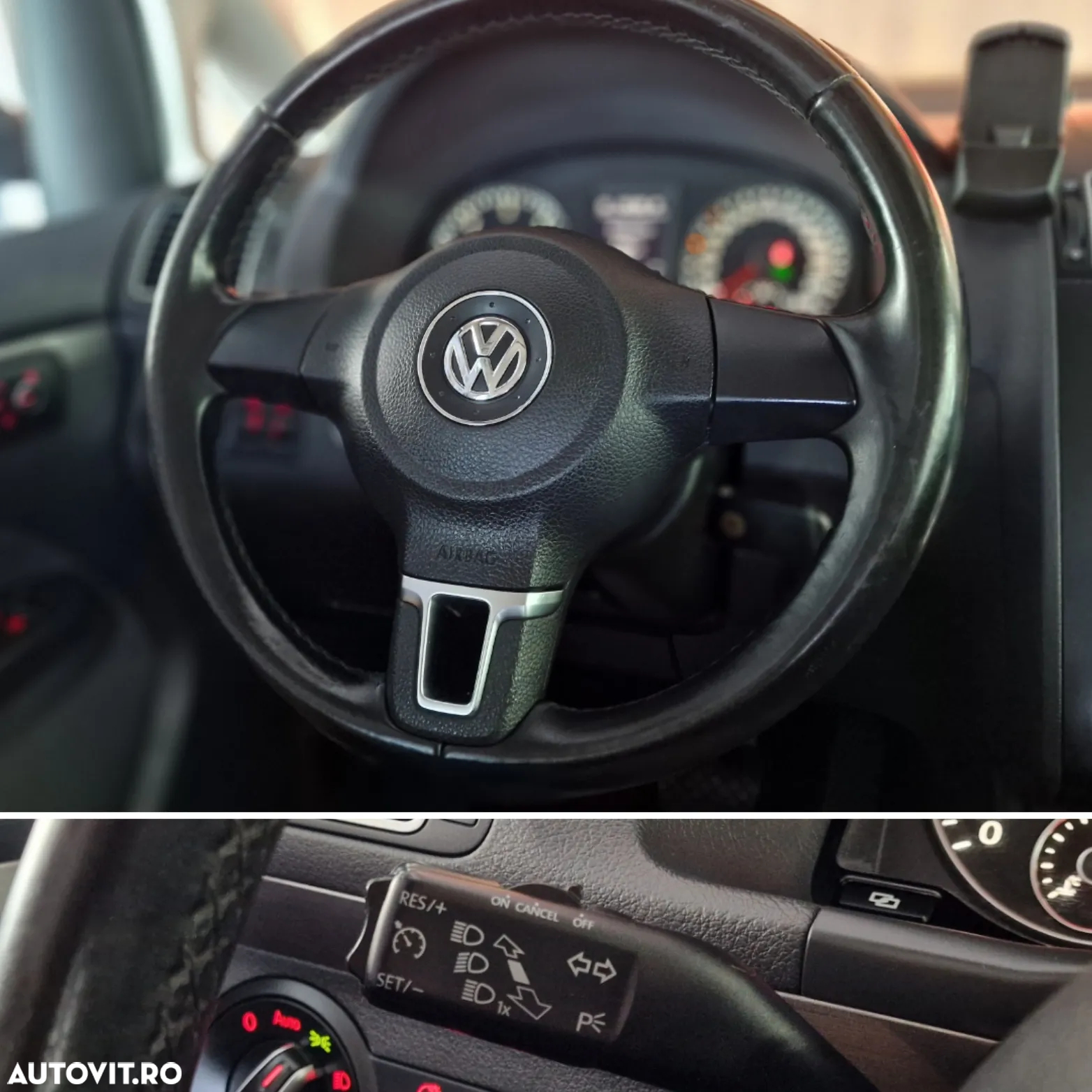 Volkswagen Touran 2.0 TDI DSG Trendline - 20
