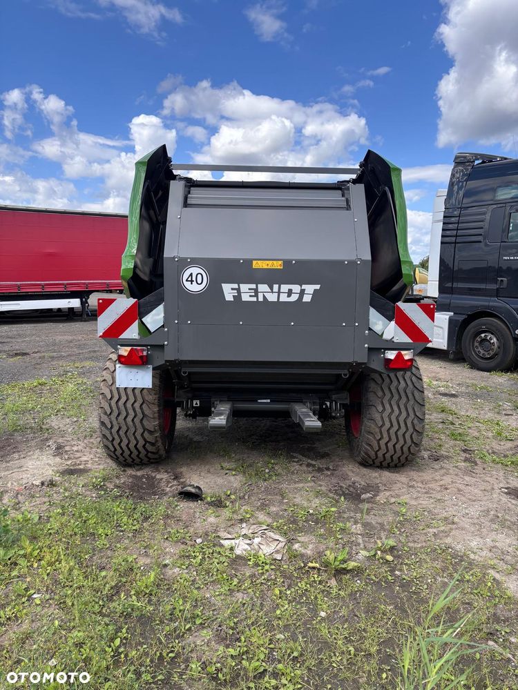 Fendt 130 F XtraCut – prasa rolująca – NOŻE-NOWA – 2024 - 4