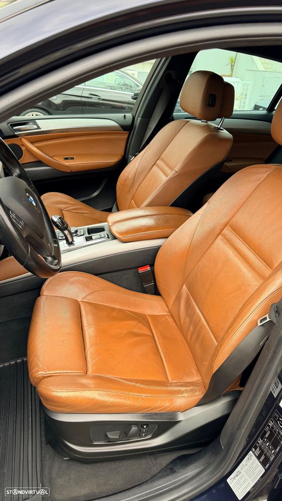 BMW X6 35 d xDrive - 10