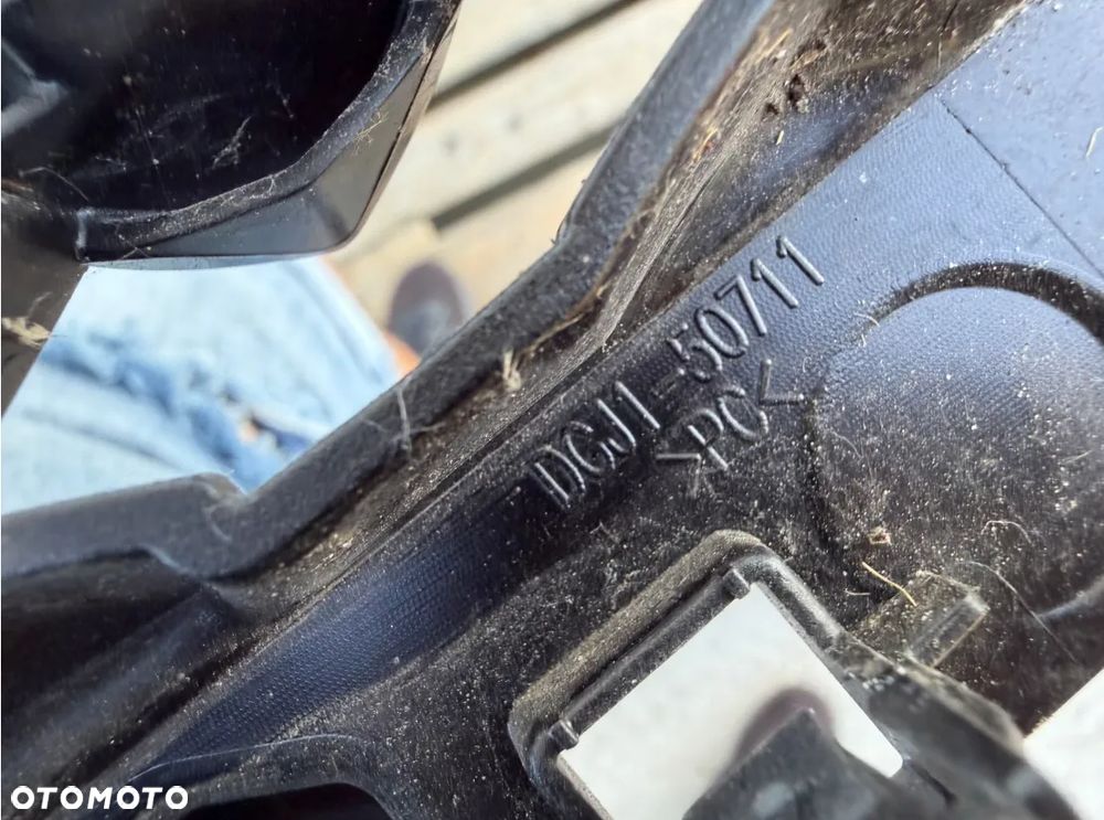 GRILL ATRAPA PRZÓD MAZDA CX-30 CX30 2019- DGJ1-50711 ORYGINAŁ CAŁY - 5