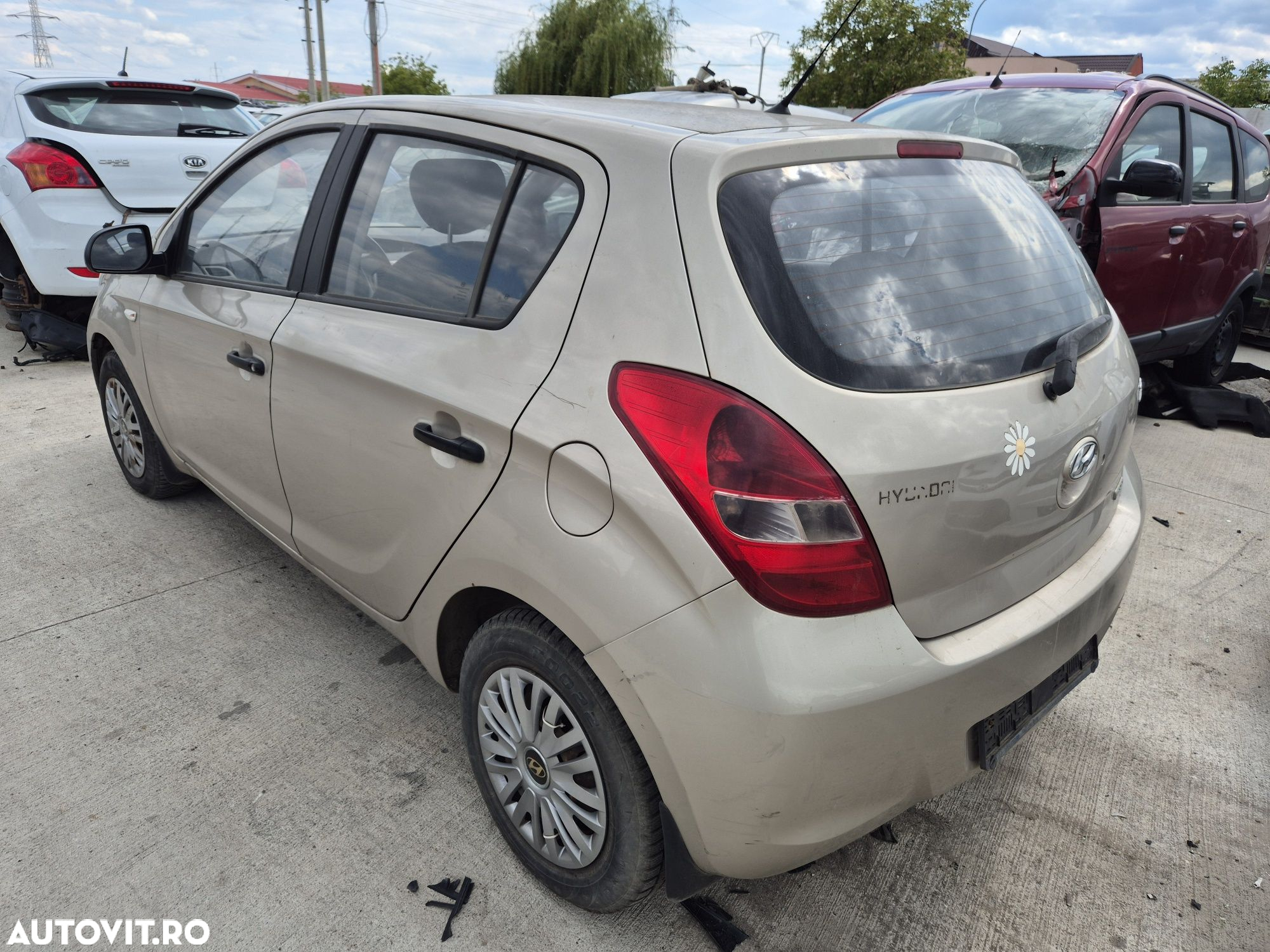 Dezmembram Hyundai i20 2012 1.4crdi D4FC - 3