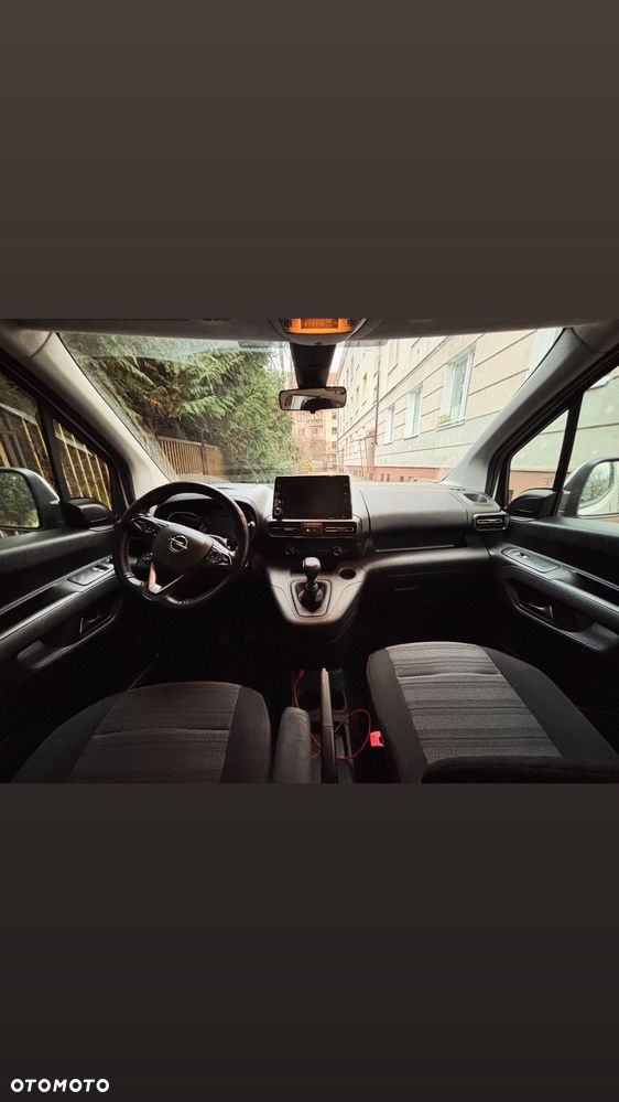 Opel Combo XL 1.2 Turbo Enjoy S&S - 7