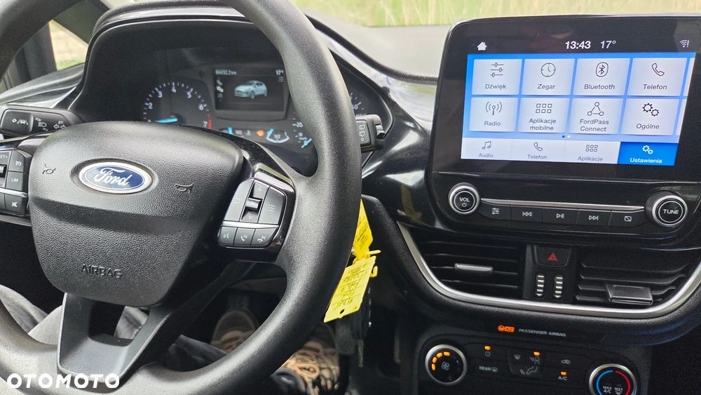 Ford Fiesta 1.0 EcoBoost Hybrid S&S ACTIVE X - 20