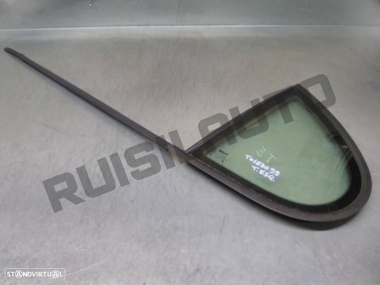 Vidro Fixo Trás Porta Trás Esquerdo  Seat Toledo Ii (1m) [1998_ - 1