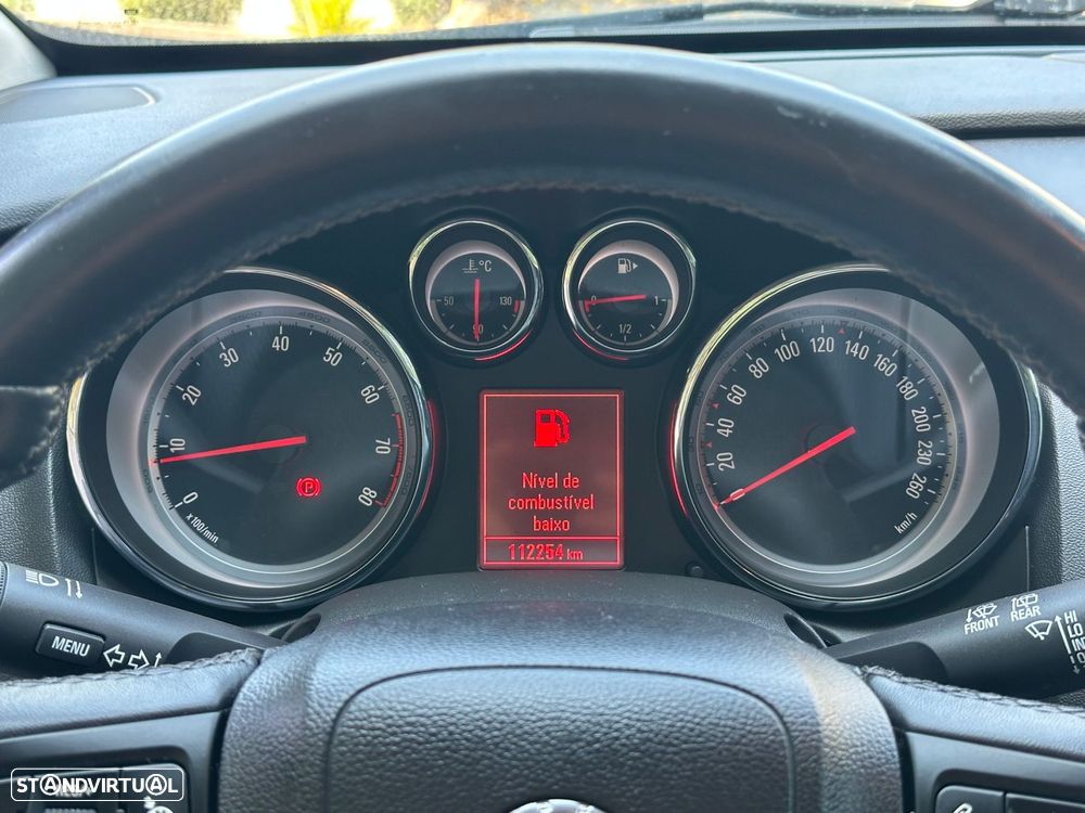 Opel Astra 1.4 Cosmo - 9
