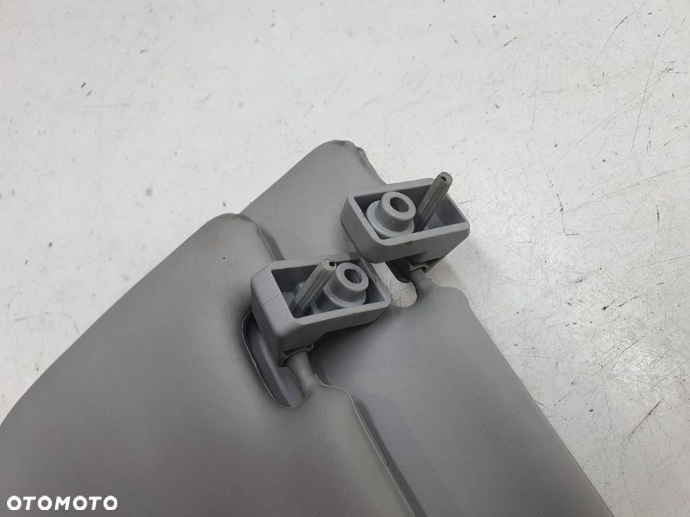 DASZKI OSŁONA PRZECIWSŁONECZNA LEWA PRAWA KOMPLET EUROPA FIAT FIORINO NEMO - 4