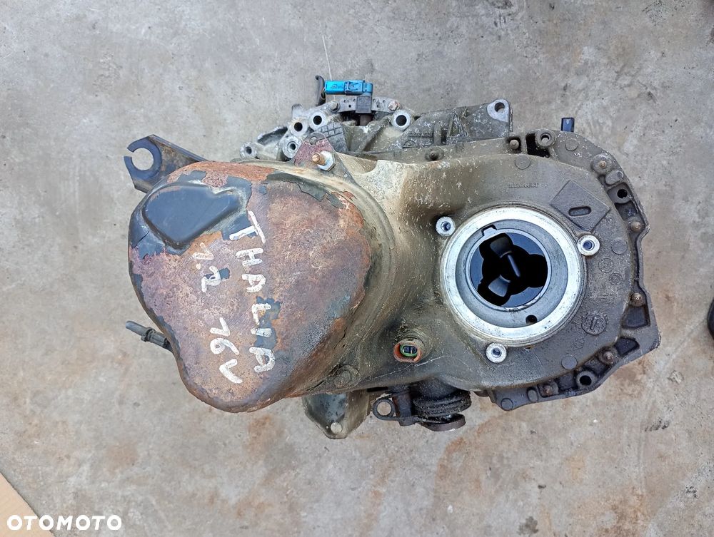 RENAULT THALIA I FL 1,2 16V skrzynia biegów JB1997 - 3