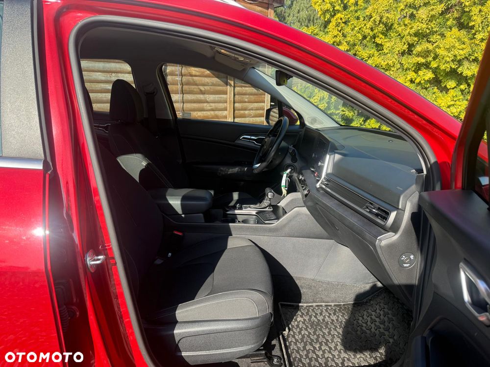 Kia Sportage 1.6 T-GDI MHEV M 2WD DCT - 18