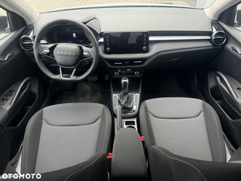 Skoda Fabia 1.0 TSI Edition 130 DSG - 15