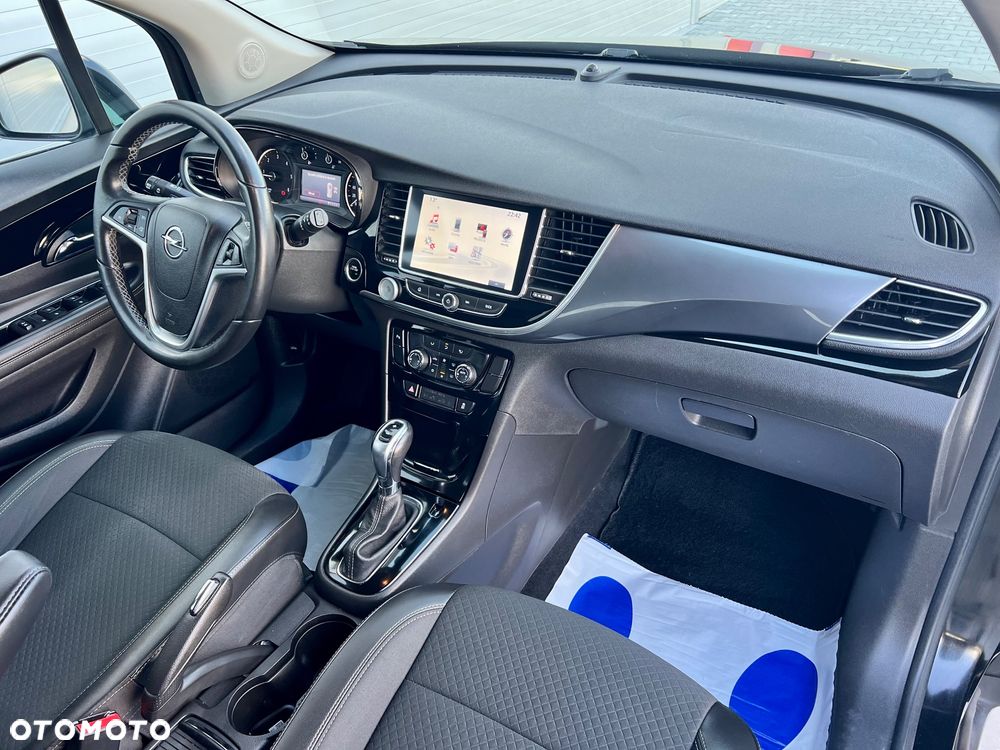Opel Mokka X 1.6 CDTI Automatik Active - 8
