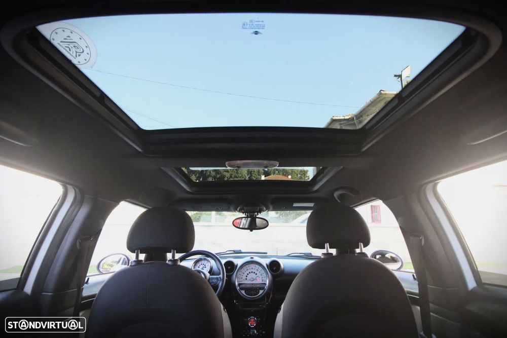 MINI Countryman Cooper D Aut. — fotografia 14