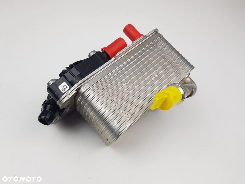 NOWA ORYGINALNA Chłodnica oleju skrzyni biegów BMW G05 G06 G20 G30 8580419 - 7
