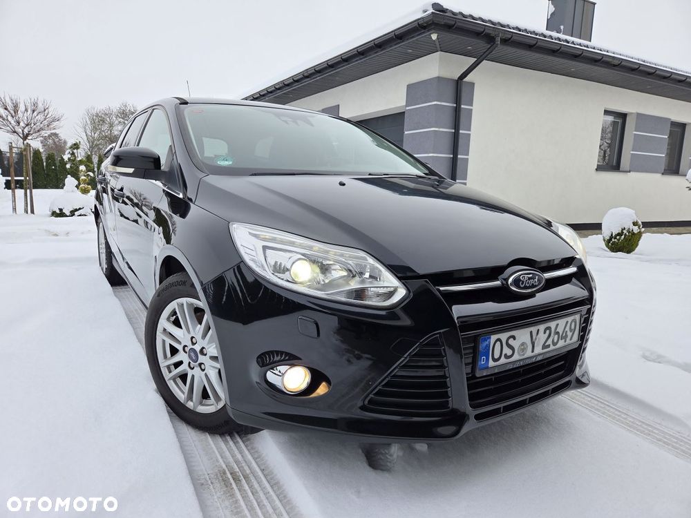 Ford Focus 2.0 TDCi Titanium MPS6