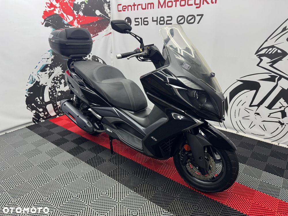 Kymco Downtown - 3