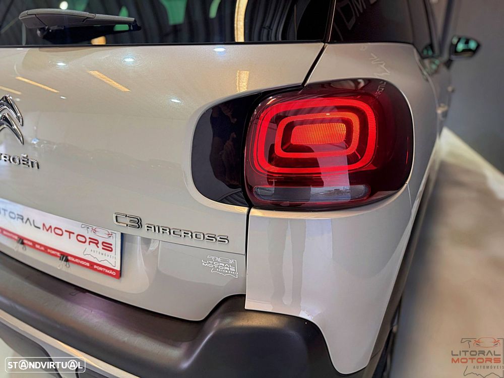 Citroën C3 Aircross 1.2 PureTech Shine EAT6 - 12