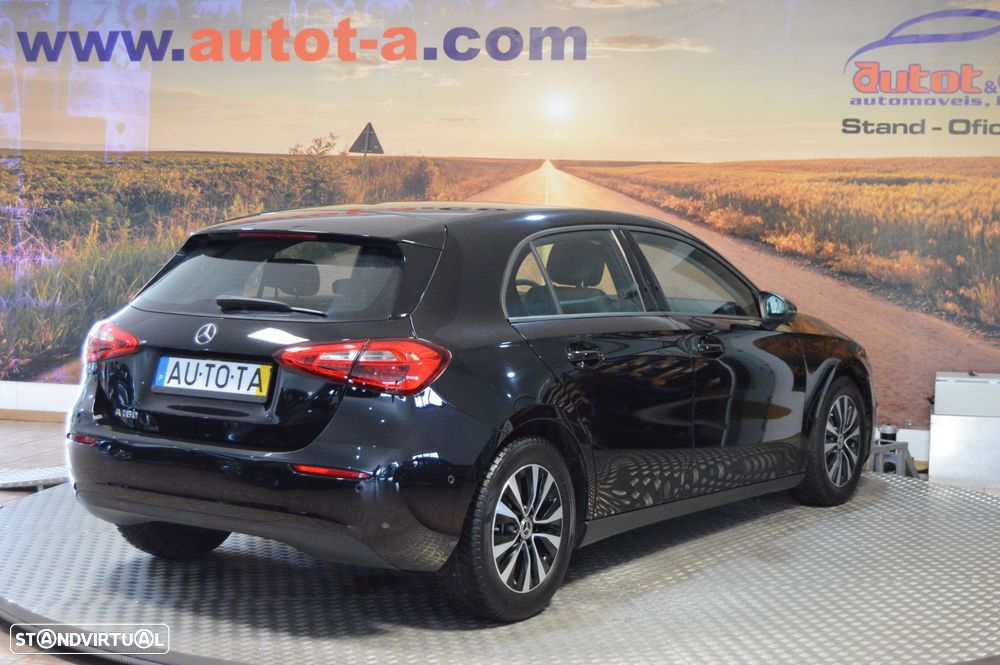 Mercedes-Benz A 160 Progressive - 5