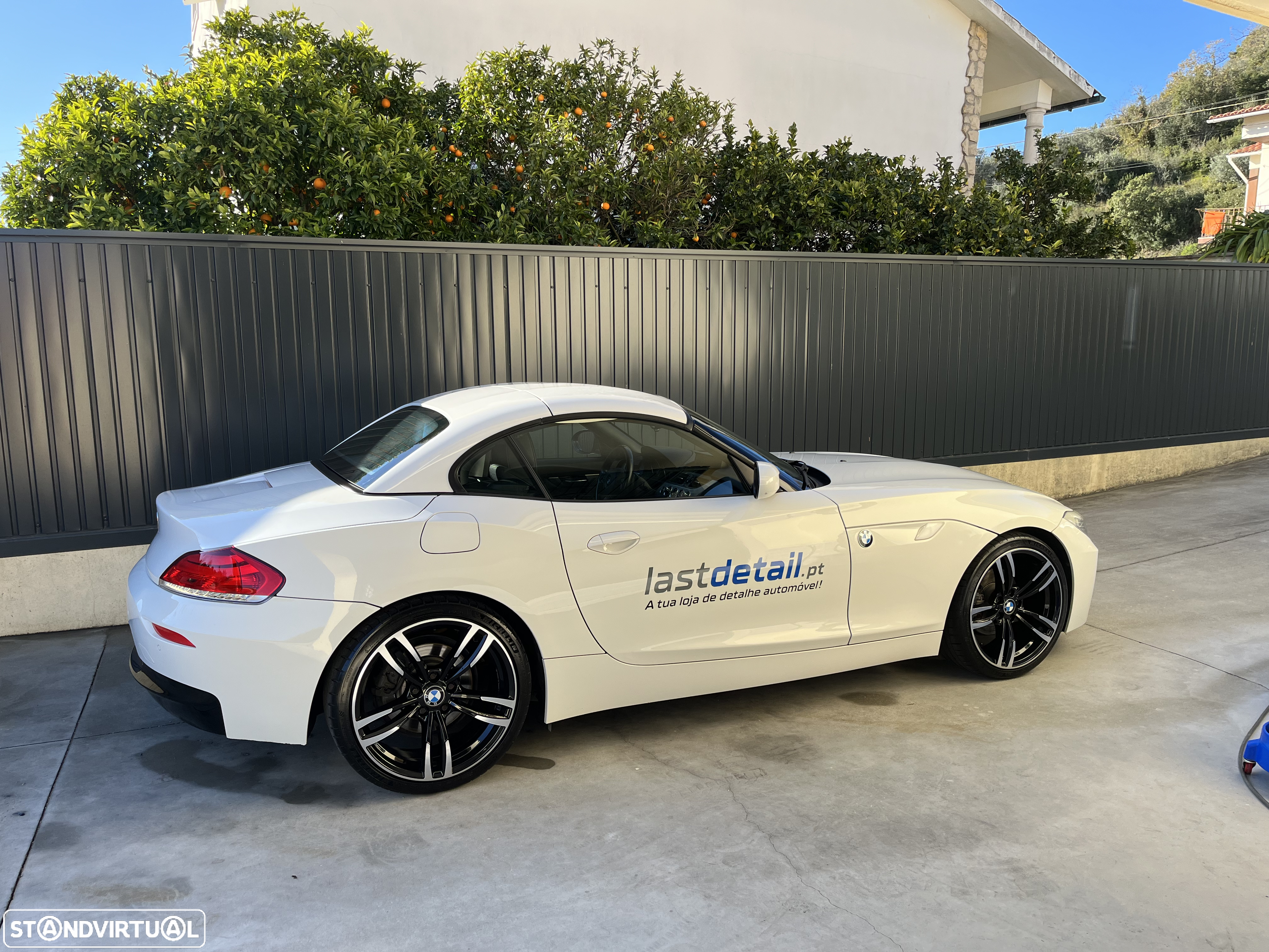 BMW Z4 20 i Pack M - 2