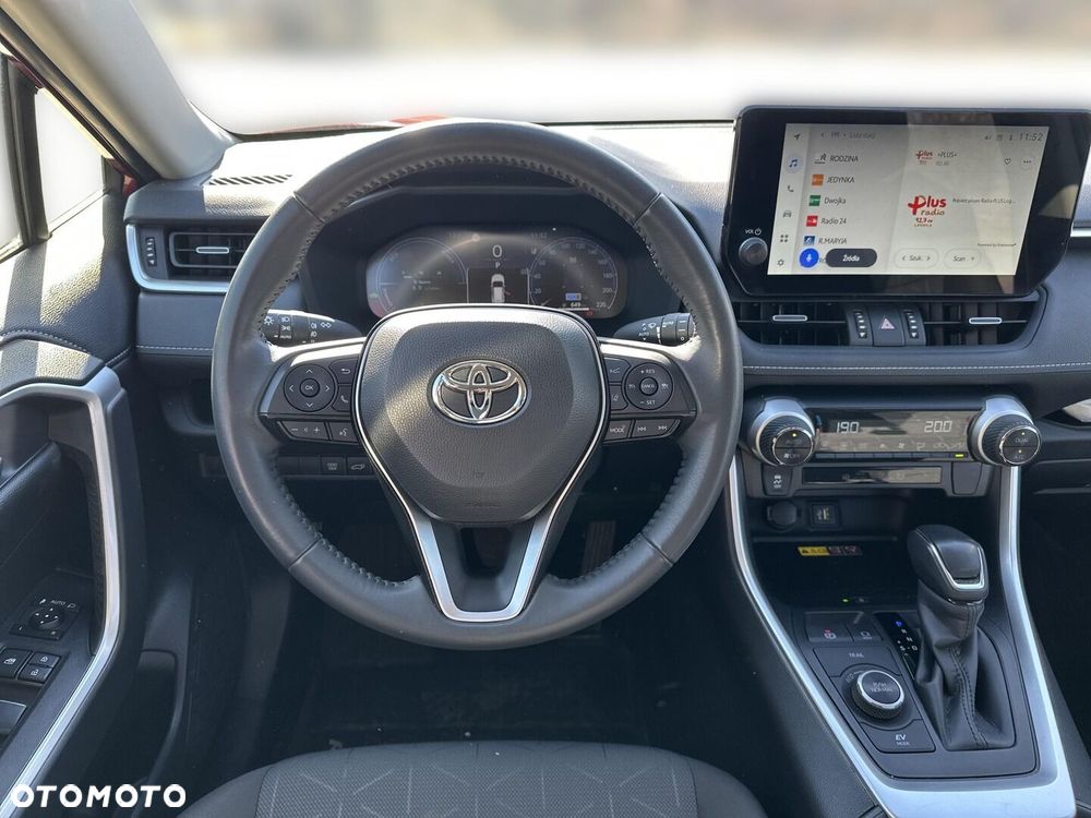 Toyota RAV4 2.5 Hybrid Comfort 4x4 - 17