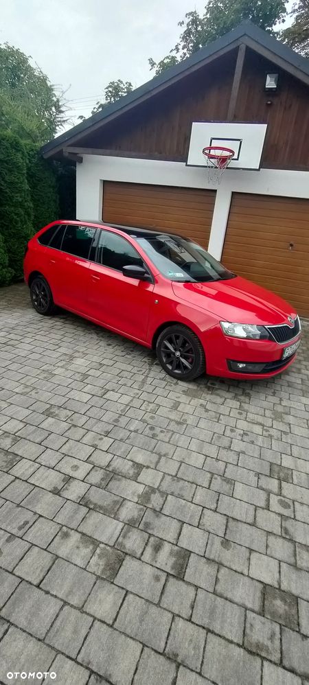 Skoda RAPID Spb 1.2 TSI Monte Carlo - 3