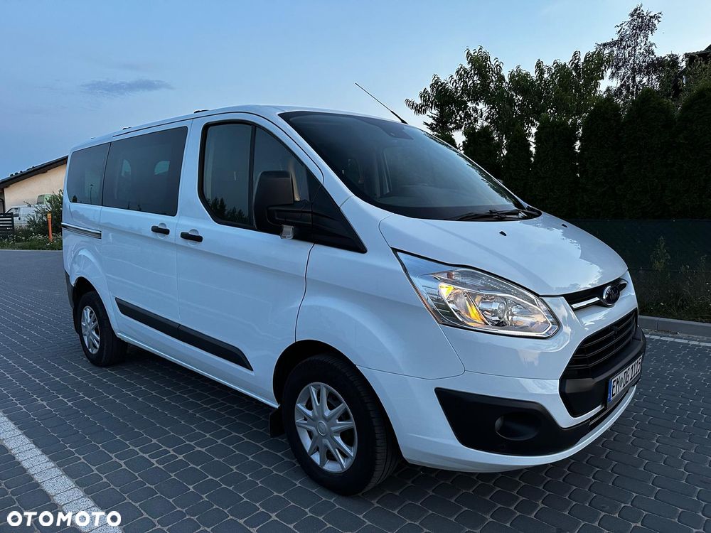 Ford Transit Custom - 1