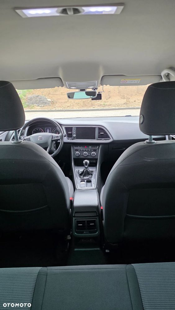 Seat Leon 1.4 TSI Style S&S - 18