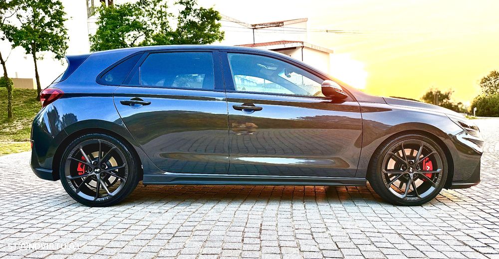 Hyundai i30 2.0 T-GDI DCT N Performance - 25