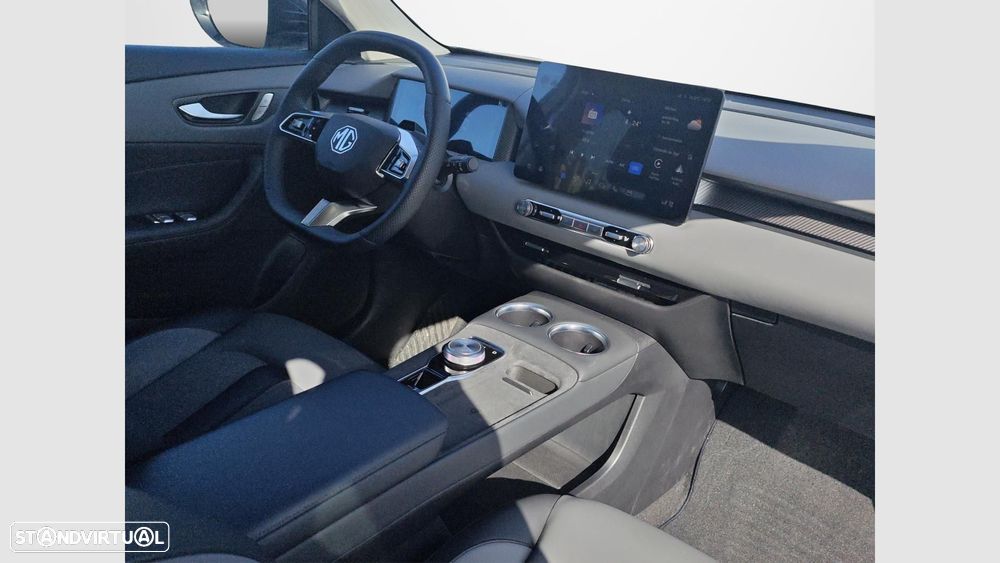 MG MGS5 EV 64 kWh Luxury - 12