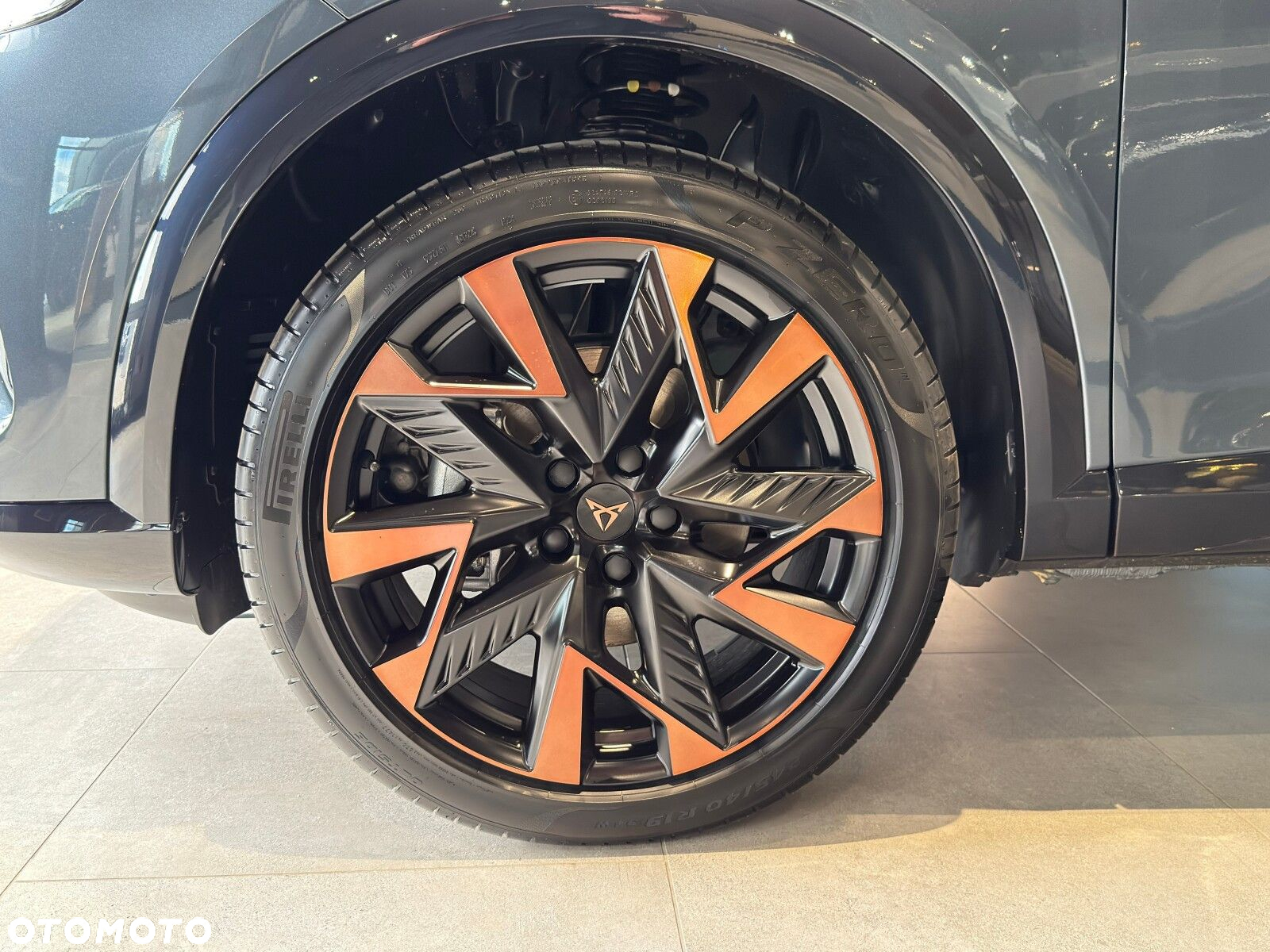 Cupra Formentor 1.5 eTSI mHEV DSG - 9