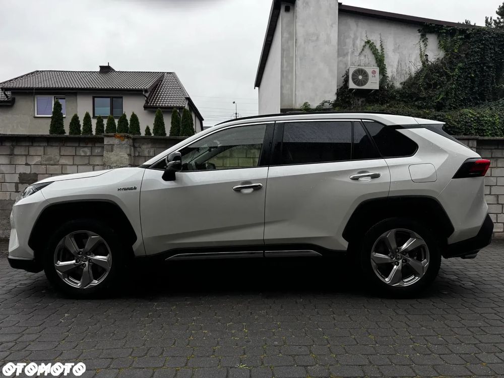 Toyota RAV4 2.5 4x4 Black Edition - 2