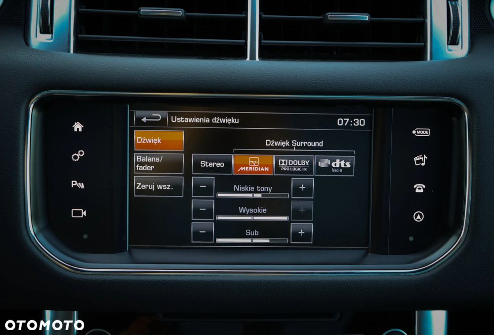 Land Rover Range Rover Sport - 25