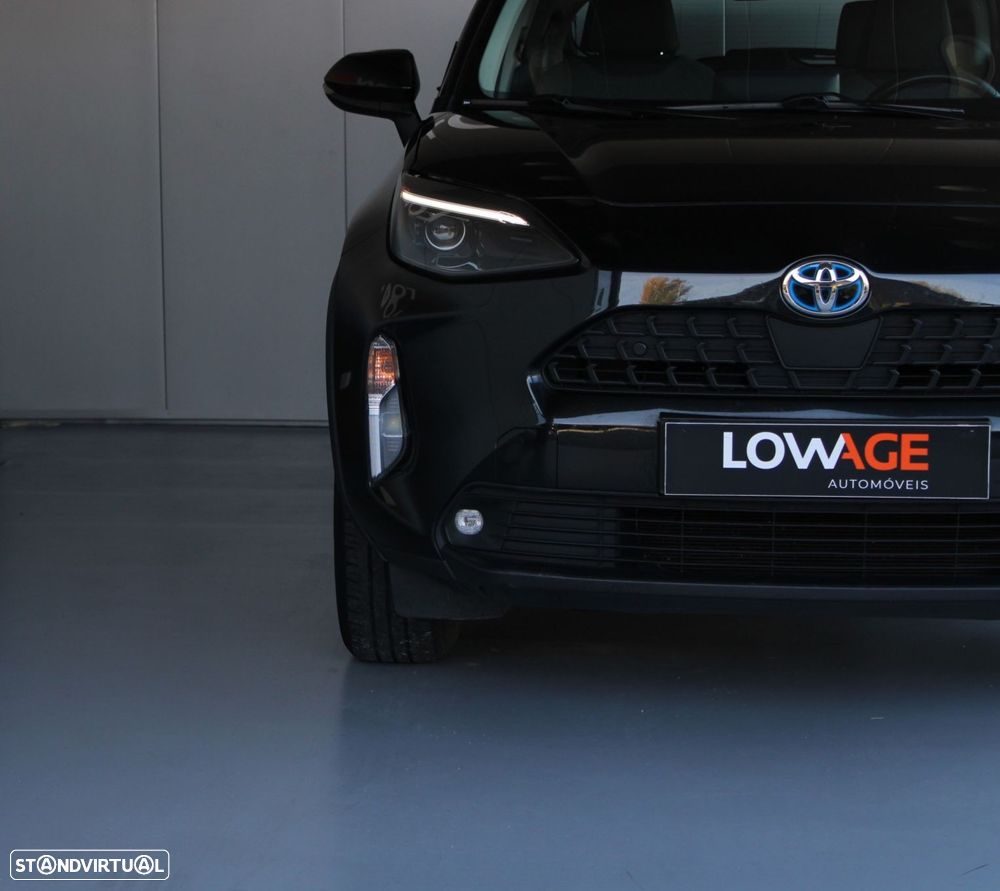 Toyota Yaris Cross 1.5 HDF Comfort Plus - 33