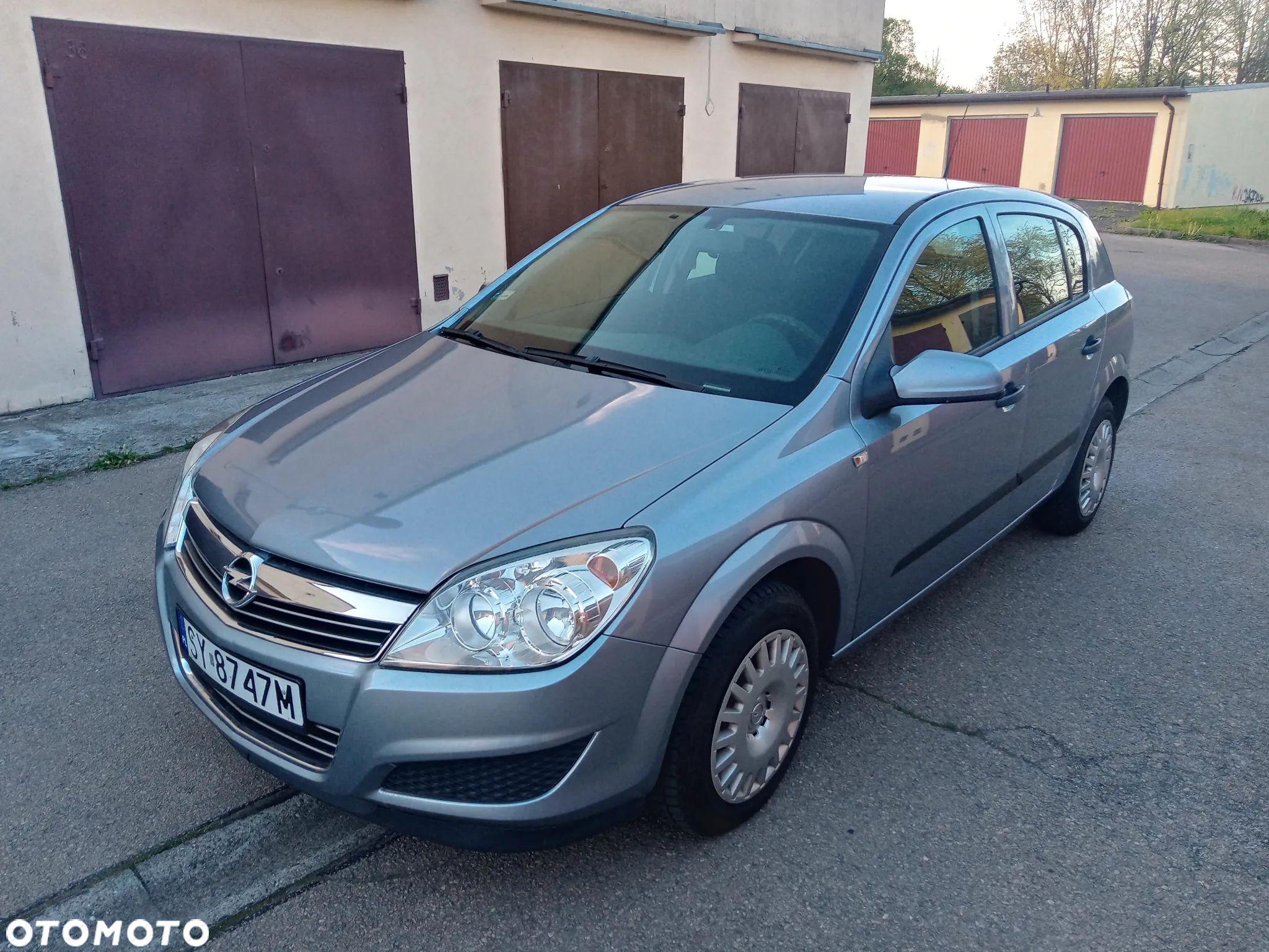 Opel Astra III 1.4 Essentia - 1