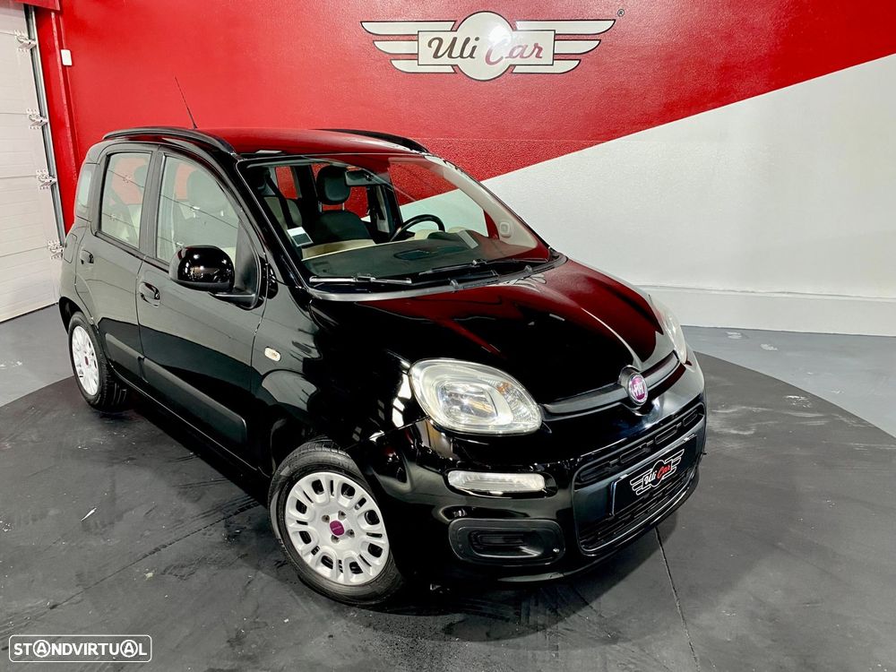Fiat Panda 1.2 Lounge 119g - 10