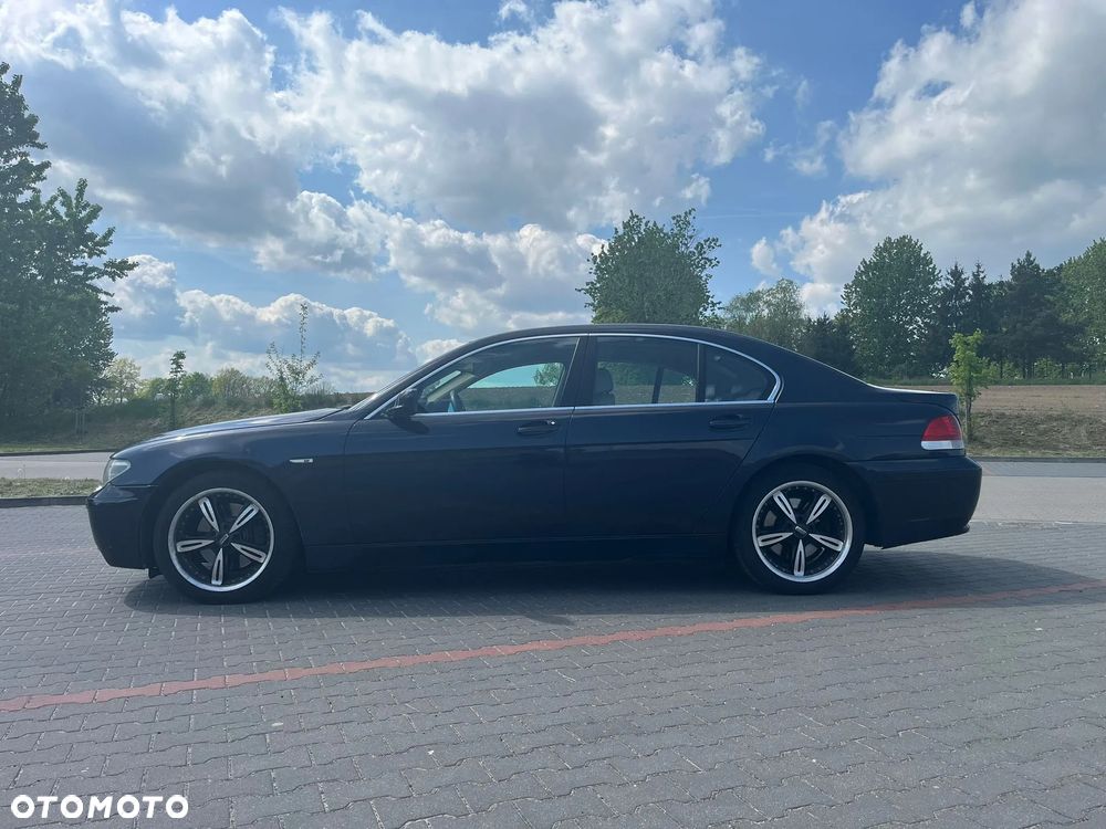 BMW Seria 7 740d - 18