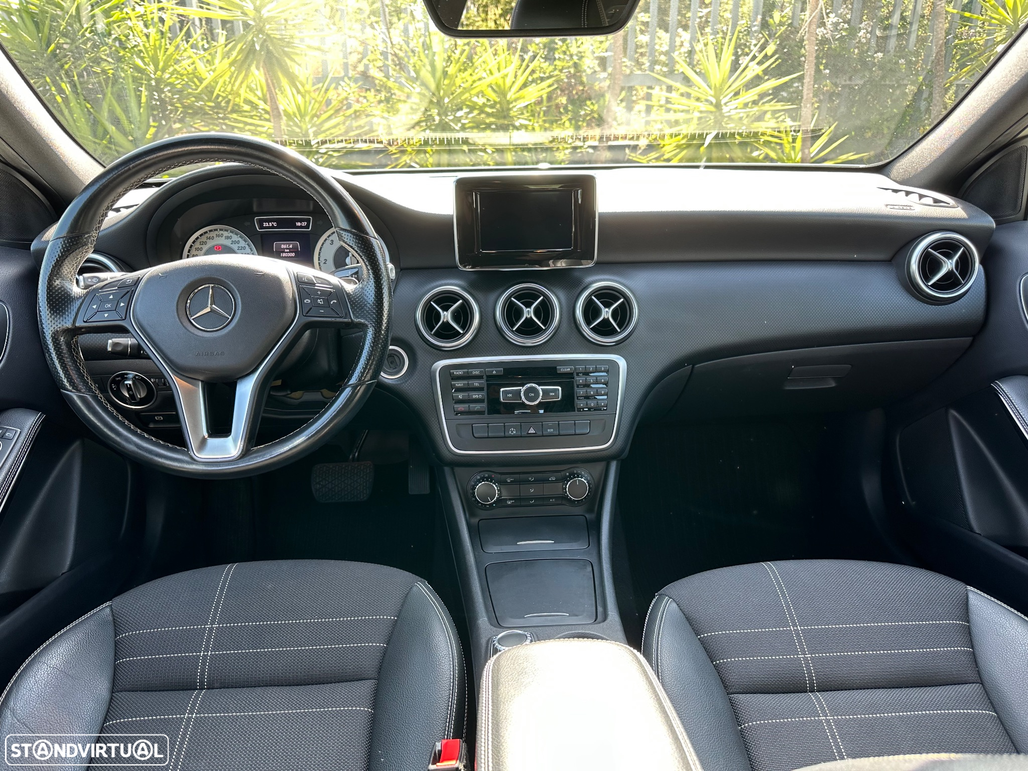 Mercedes-Benz A 180 CDI 7G-DCT Urban - 8