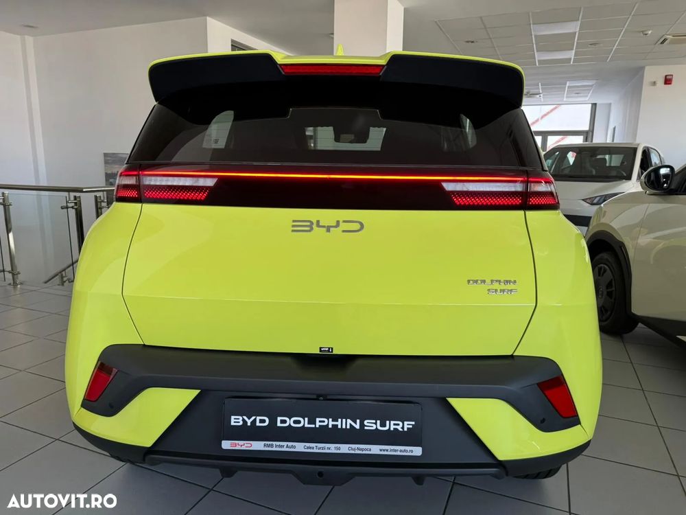 Byd Dolphin SURF Active - 9