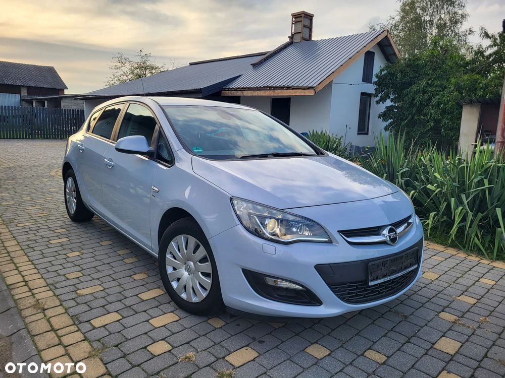 Opel Astra 1.4 Turbo ENERGY - 10