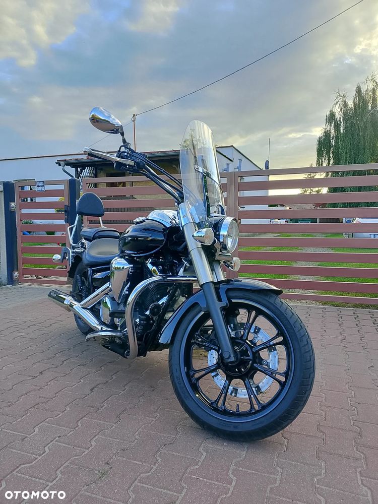 Yamaha XVS - 4