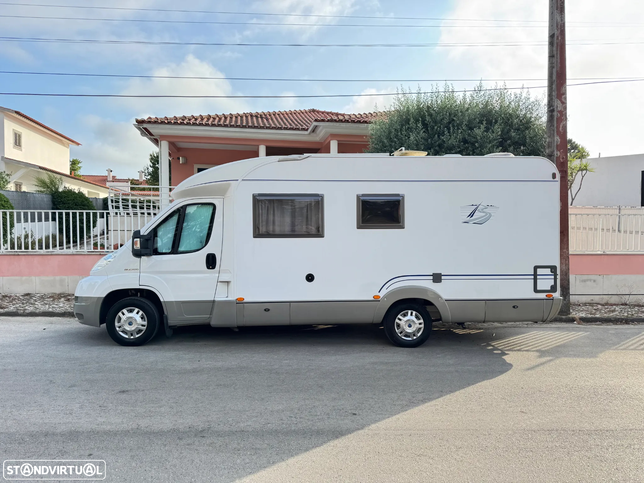 Burstner Solano T615 - 6