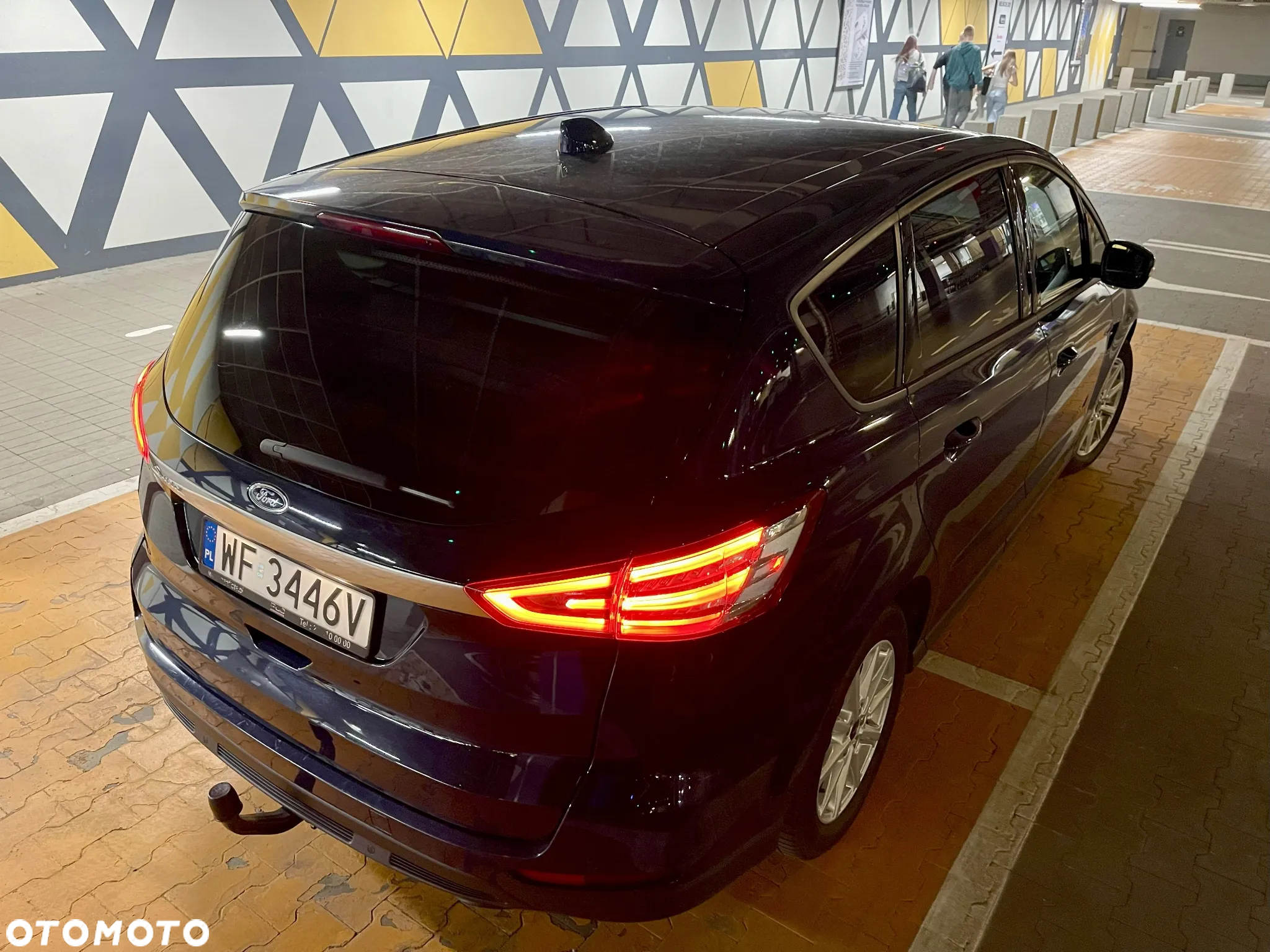 Ford S-Max 2.0 EcoBlue Trend - 9