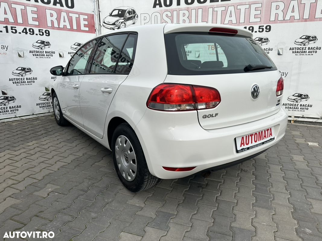 Volkswagen Golf 1.2 TSI Comfortline DSG - 11