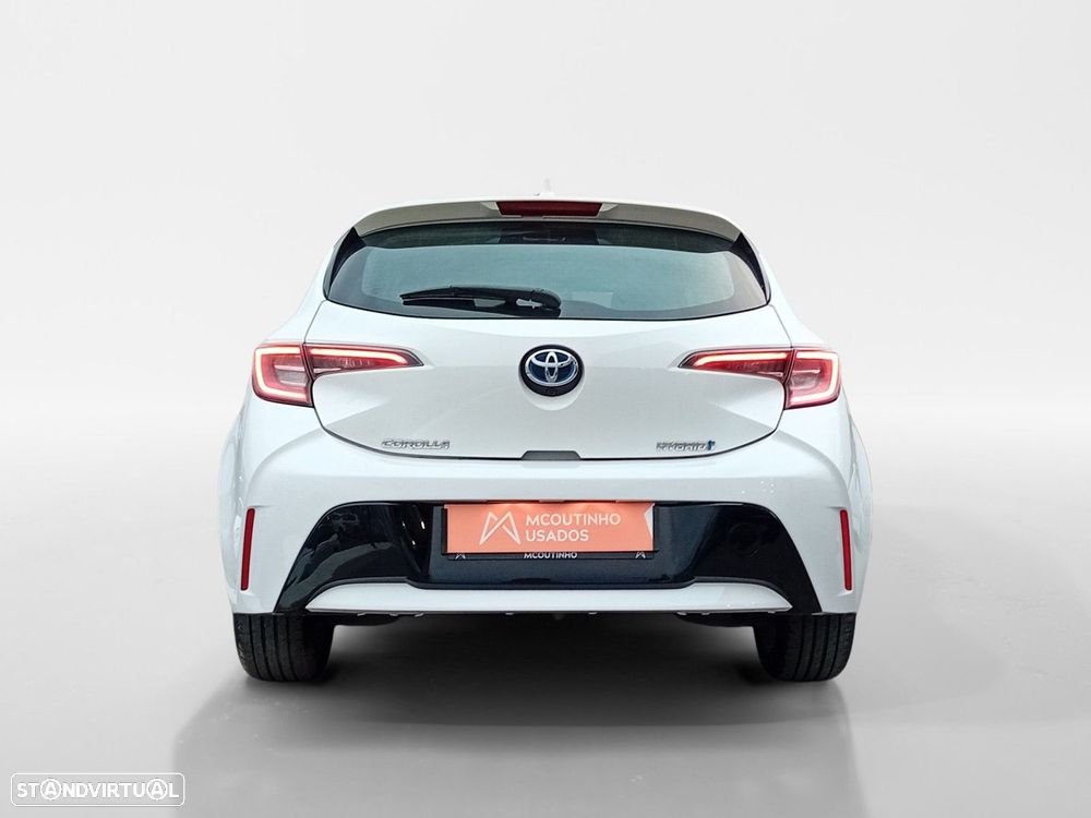 Toyota Corolla 1.8 Hybrid Comfort - 4