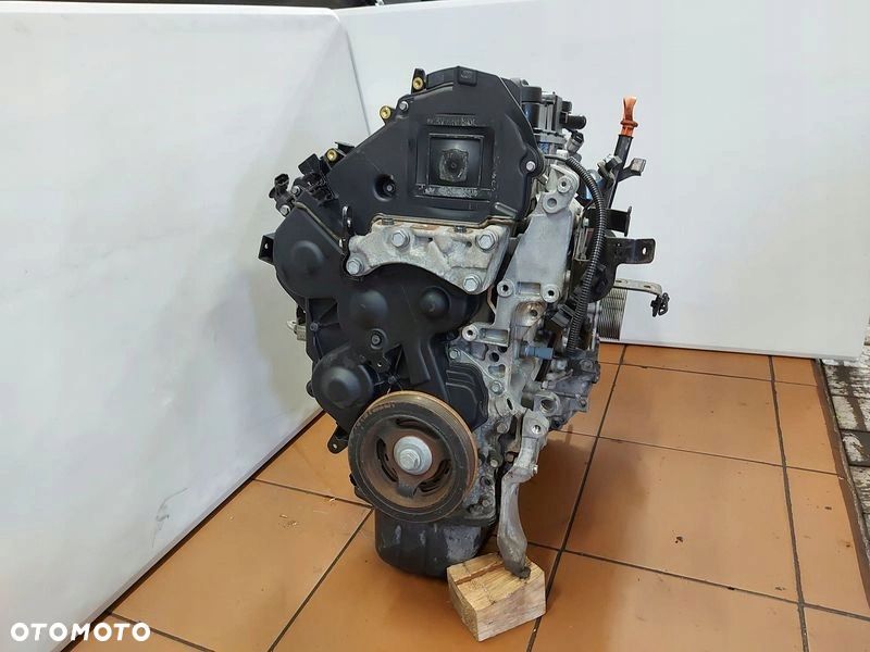 peugeot 2008 208 1 i 1.4 hdi silnik słupek 10fdcg 8h01 - 3