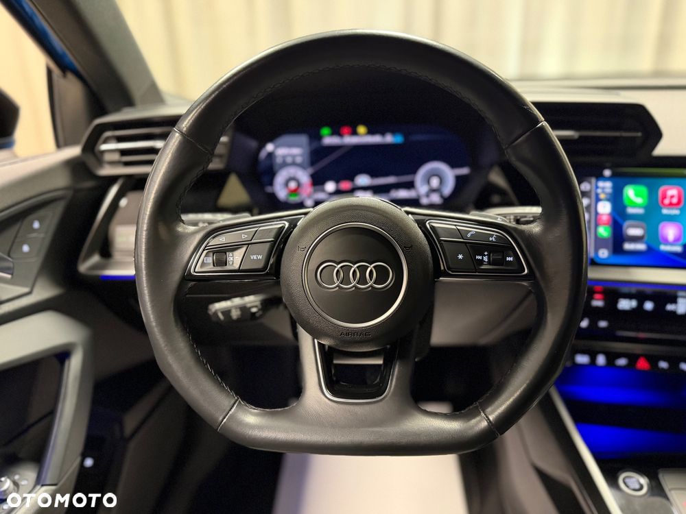 Audi A3 Sportback 45 TFSI e S Line S tronic - 17